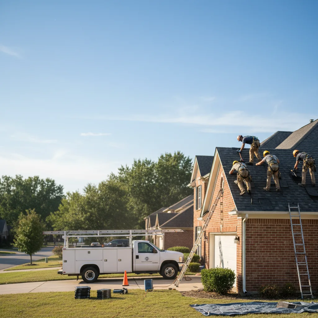 Roof Repair in Olympic Valley